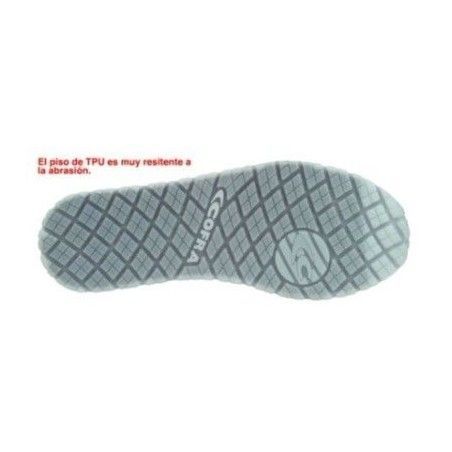 https://www.ropadetrabajo.com: Zapatilla de trabajo sin puntera de seguridad Bartali Cofra