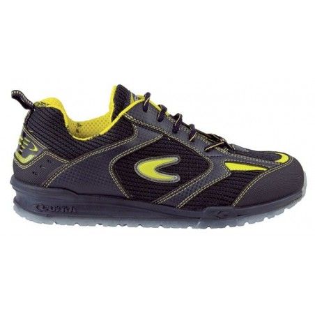 https://www.ropadetrabajo.com: Zapatilla de trabajo sin puntera de seguridad Bartali Cofra