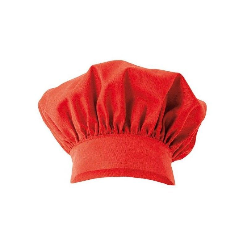 https://www.ropadetrabajo.com: Gorro de cocinero francés Velilla