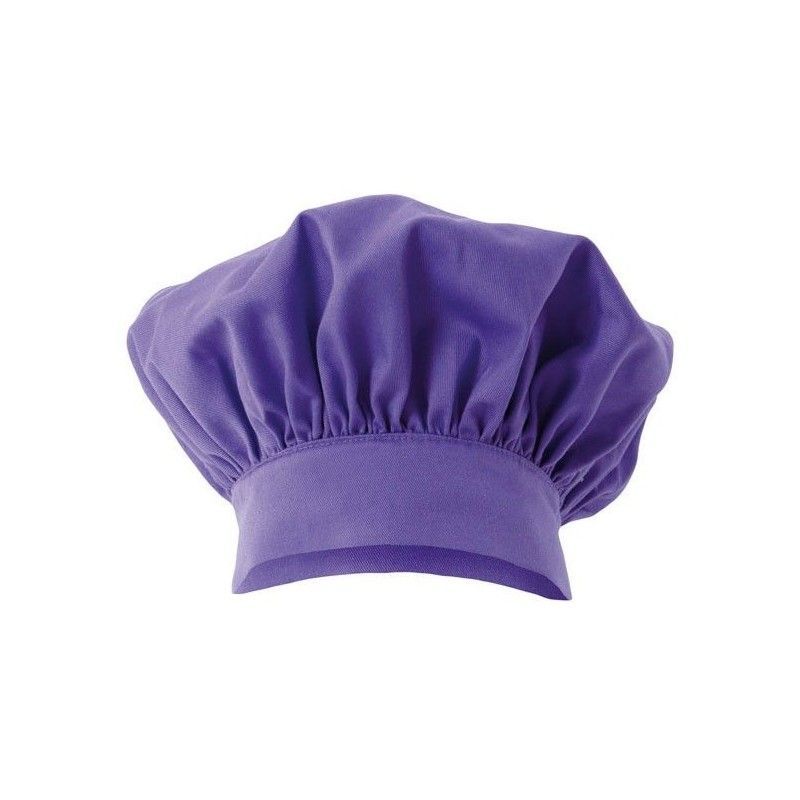 https://www.ropadetrabajo.com: Gorro de cocinero francés Velilla
