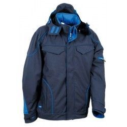 https://www.ropadetrabajo.com: Chaqueta softshell combinada Tecka Cofra 2