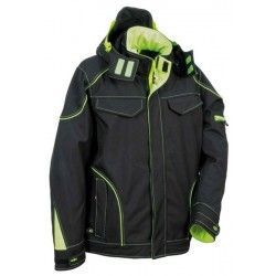 https://www.ropadetrabajo.com: Chaqueta softshell combinada Tecka Cofra