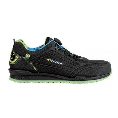 https://www.ropadetrabajo.com: Zapato de trabajo Burst Cofra