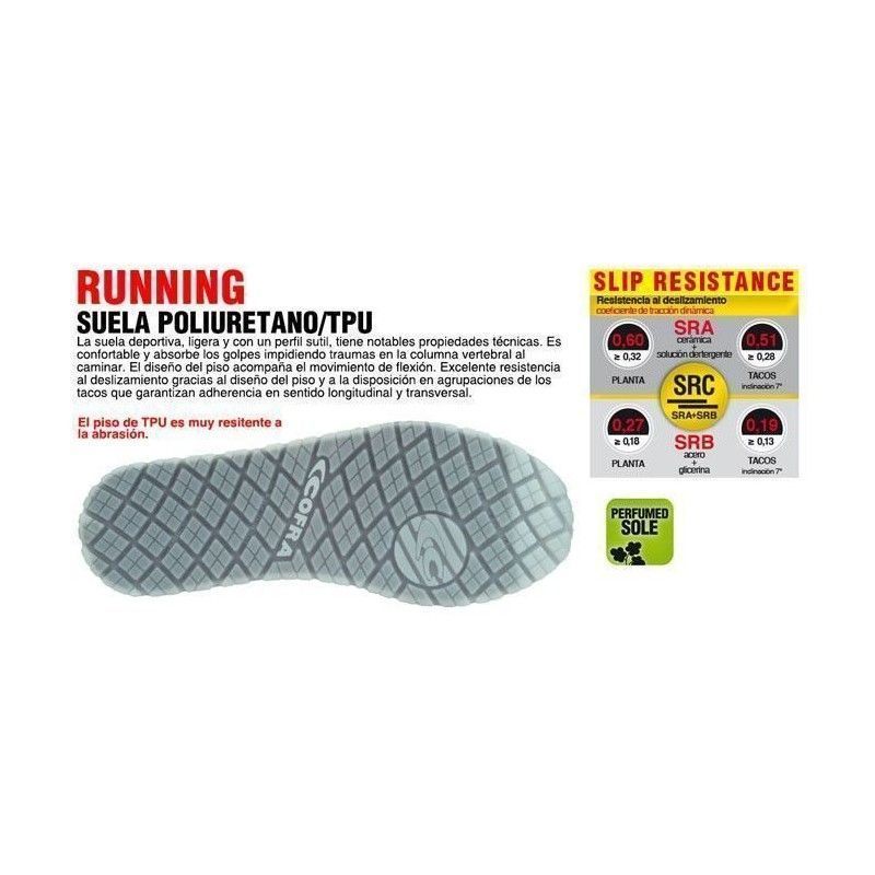 https://www.ropadetrabajo.com: Zapato de trabajo Burst Cofra