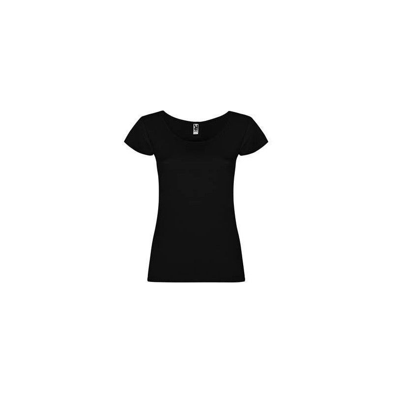 https://www.ropadetrabajo.com: Camiseta de mujer Guadalupe