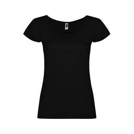 https://www.ropadetrabajo.com: Camiseta de mujer Guadalupe