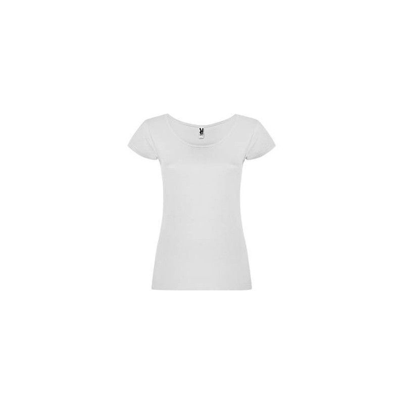 https://www.ropadetrabajo.com: Camiseta de mujer Guadalupe