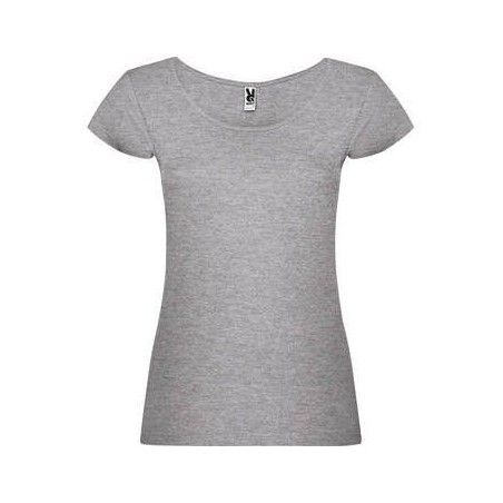 https://www.ropadetrabajo.com: Camiseta de mujer Guadalupe