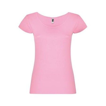 https://www.ropadetrabajo.com: Camiseta de mujer Guadalupe
