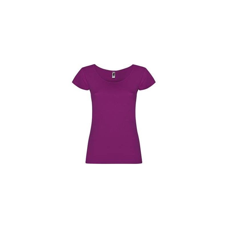 https://www.ropadetrabajo.com: Camiseta de mujer Guadalupe