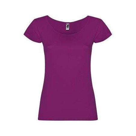 https://www.ropadetrabajo.com: Camiseta de mujer Guadalupe