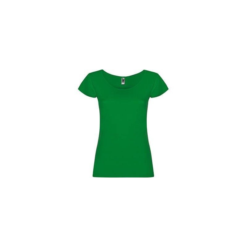 https://www.ropadetrabajo.com: Camiseta de mujer Guadalupe