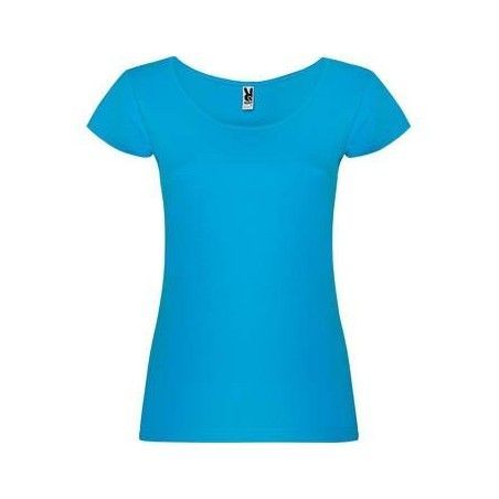 https://www.ropadetrabajo.com: Camiseta de mujer Guadalupe
