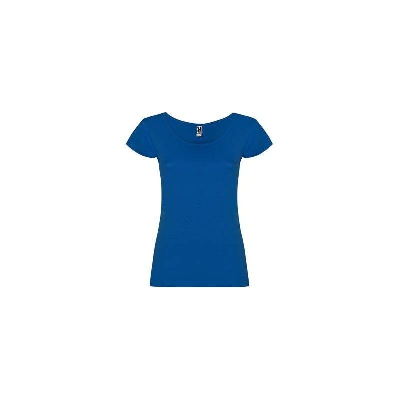 https://www.ropadetrabajo.com: Camiseta de mujer Guadalupe