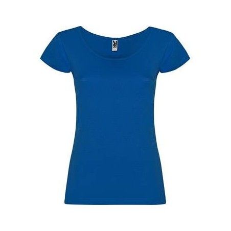 https://www.ropadetrabajo.com: Camiseta de mujer Guadalupe