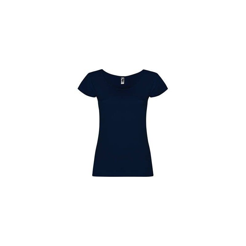 https://www.ropadetrabajo.com: Camiseta de mujer Guadalupe