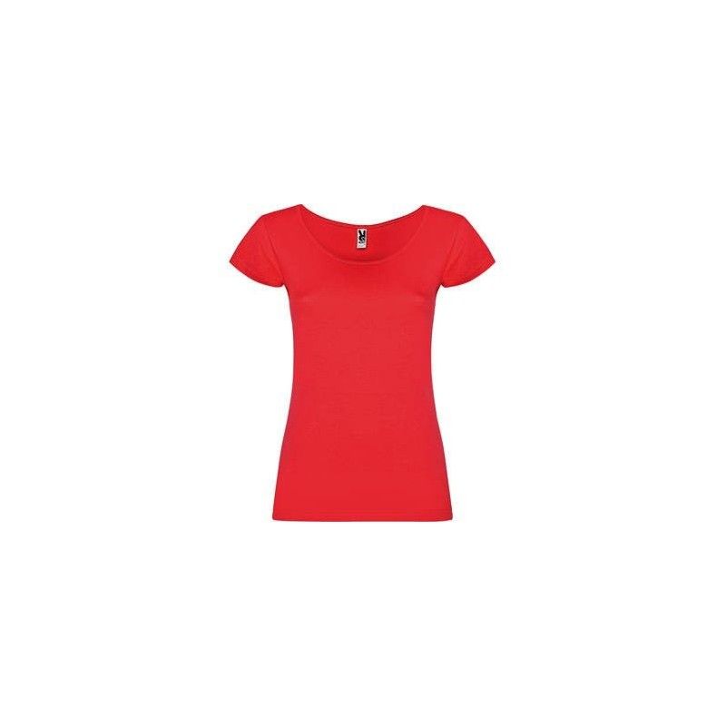 https://www.ropadetrabajo.com: Camiseta de mujer Guadalupe