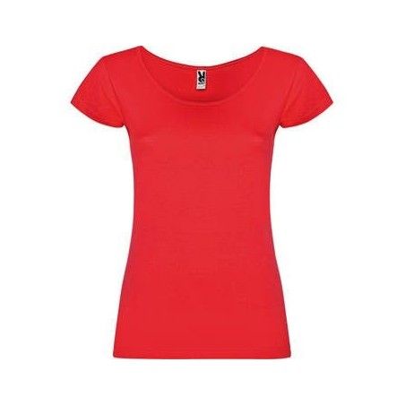 https://www.ropadetrabajo.com: Camiseta de mujer Guadalupe