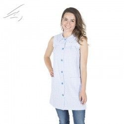 https://www.ropadetrabajo.com: Bata de maestra sin mangas Garys OUTLET 2