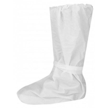 https://www.ropadetrabajo.com: Cubre botas desechables Polietileno