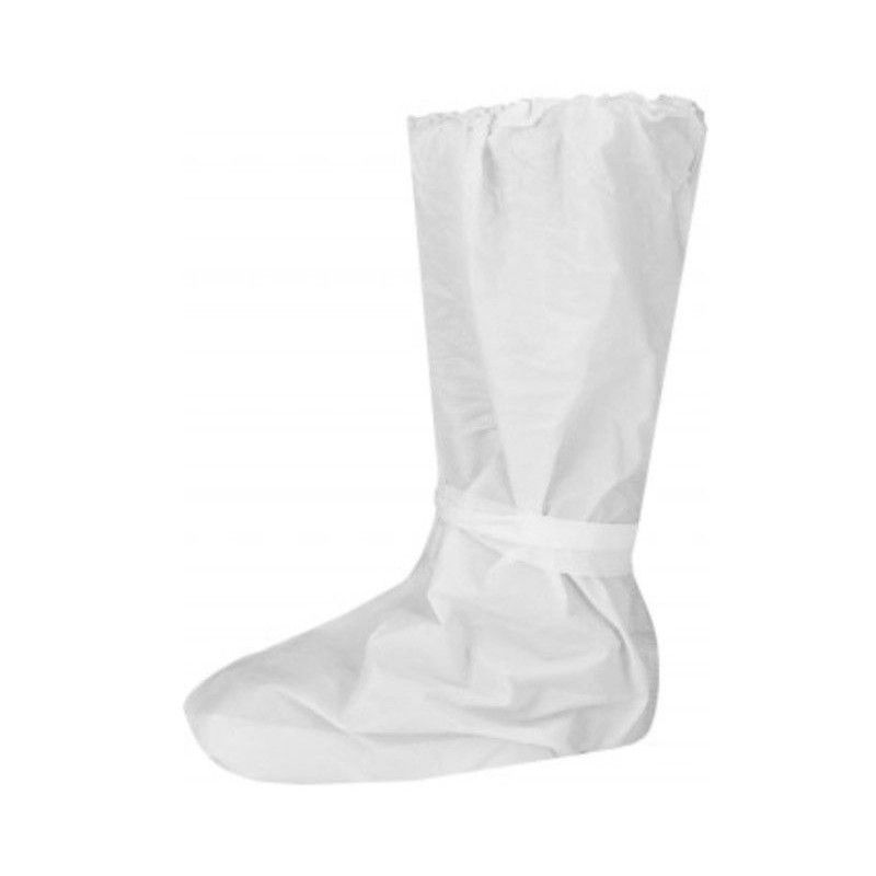 https://www.ropadetrabajo.com: Cubre botas desechables Polietileno