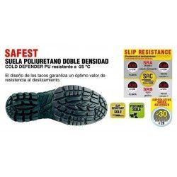 https://www.ropadetrabajo.com: Bota de protección Electrical Safest Yellow Cofra 2
