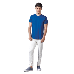 https://www.ropadetrabajo.com: Camiseta manga corta JHK TSRA150