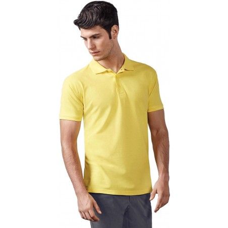 https://www.ropadetrabajo.com: Polo de trabajo en aldodón unisex Star Roly