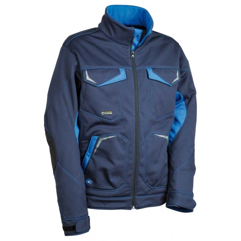https://www.ropadetrabajo.com: Cazadora Softshell Mirassol Cofra