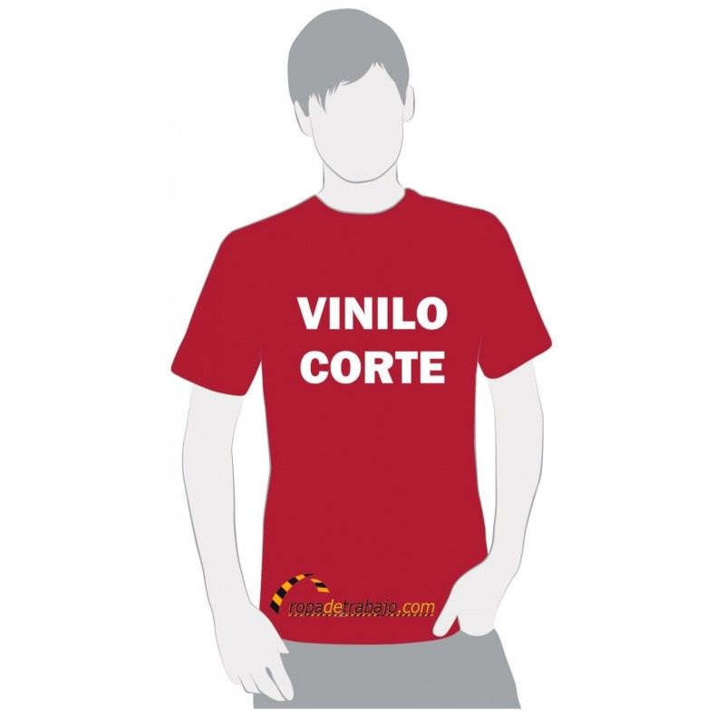 https://www.ropadetrabajo.com: Transfer vinilo de corte