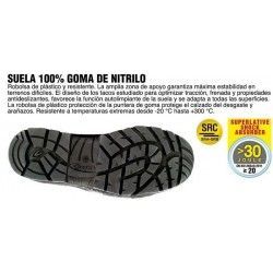 https://www.ropadetrabajo.com: Bota de protección motosierra Force Cofra 2