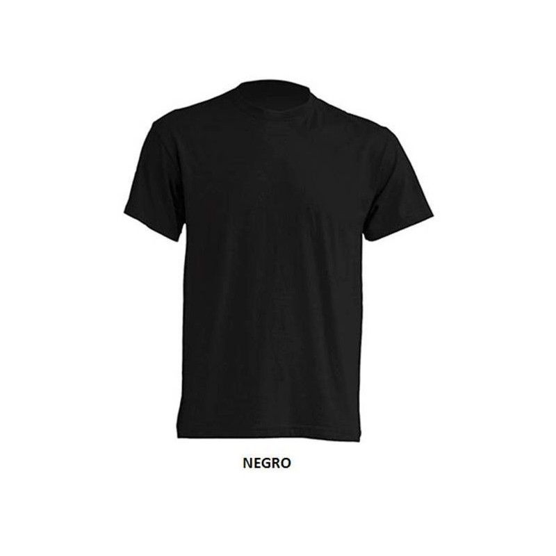 https://www.ropadetrabajo.com: Camiseta manga corta JHK TSRA150