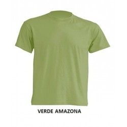 https://www.ropadetrabajo.com: Camiseta manga corta JHK TSRA150 2