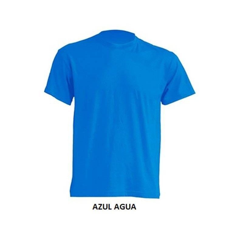 https://www.ropadetrabajo.com: Camiseta manga corta JHK TSRA150