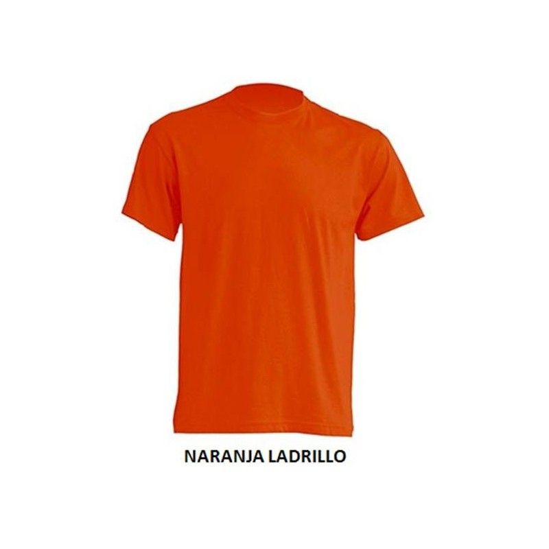 https://www.ropadetrabajo.com: Camiseta manga corta JHK TSRA150
