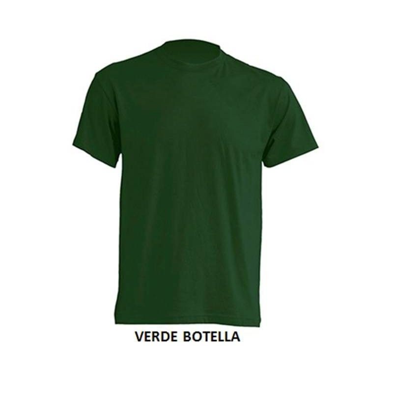 https://www.ropadetrabajo.com: Camiseta manga corta JHK TSRA150