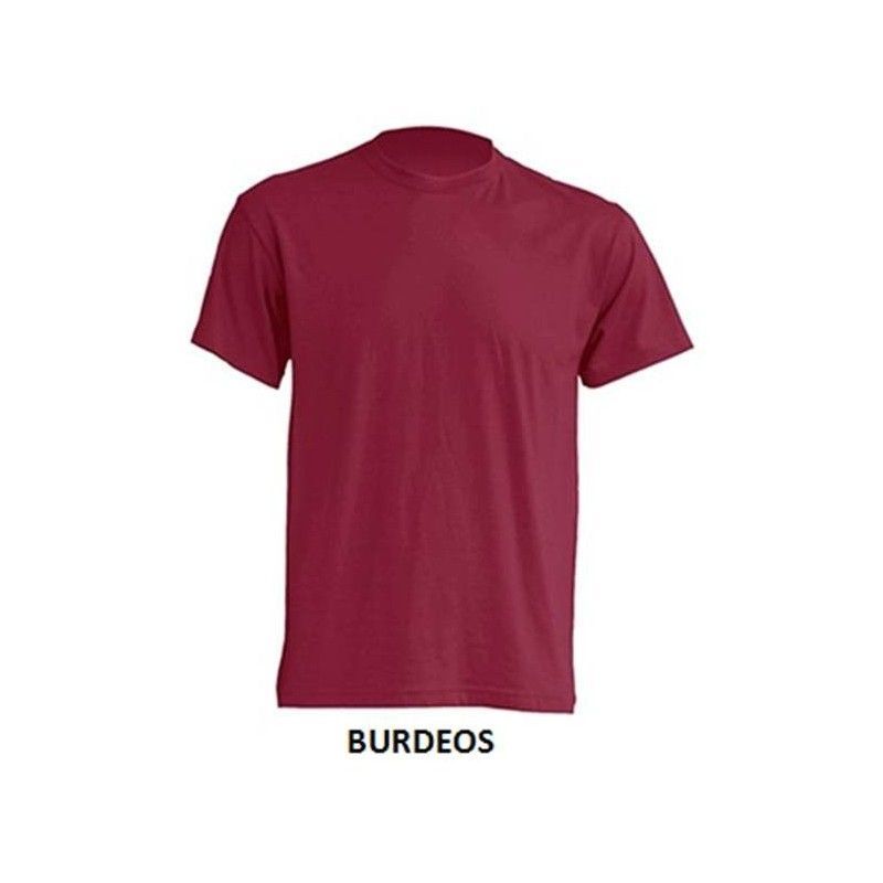 https://www.ropadetrabajo.com: Camiseta manga corta JHK TSRA150