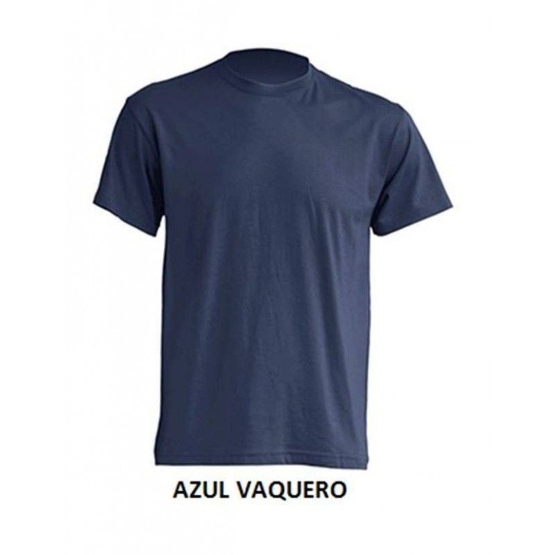 https://www.ropadetrabajo.com: Camiseta manga corta JHK TSRA150