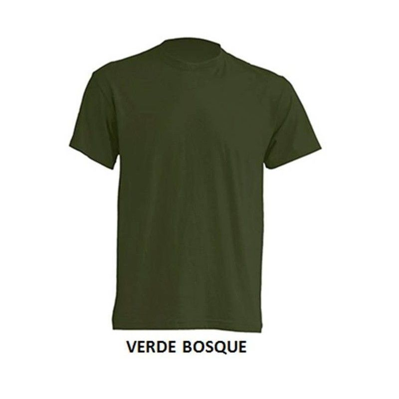 https://www.ropadetrabajo.com: Camiseta manga corta JHK TSRA150