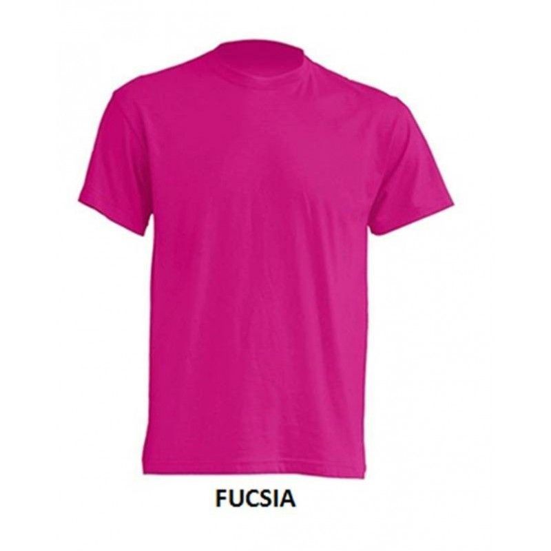 https://www.ropadetrabajo.com: Camiseta manga corta JHK TSRA150