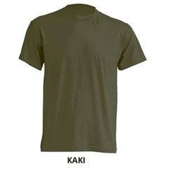https://www.ropadetrabajo.com: Camiseta manga corta JHK TSRA150 2