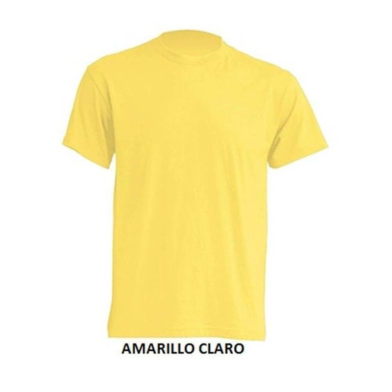 https://www.ropadetrabajo.com: Camiseta manga corta JHK TSRA150
