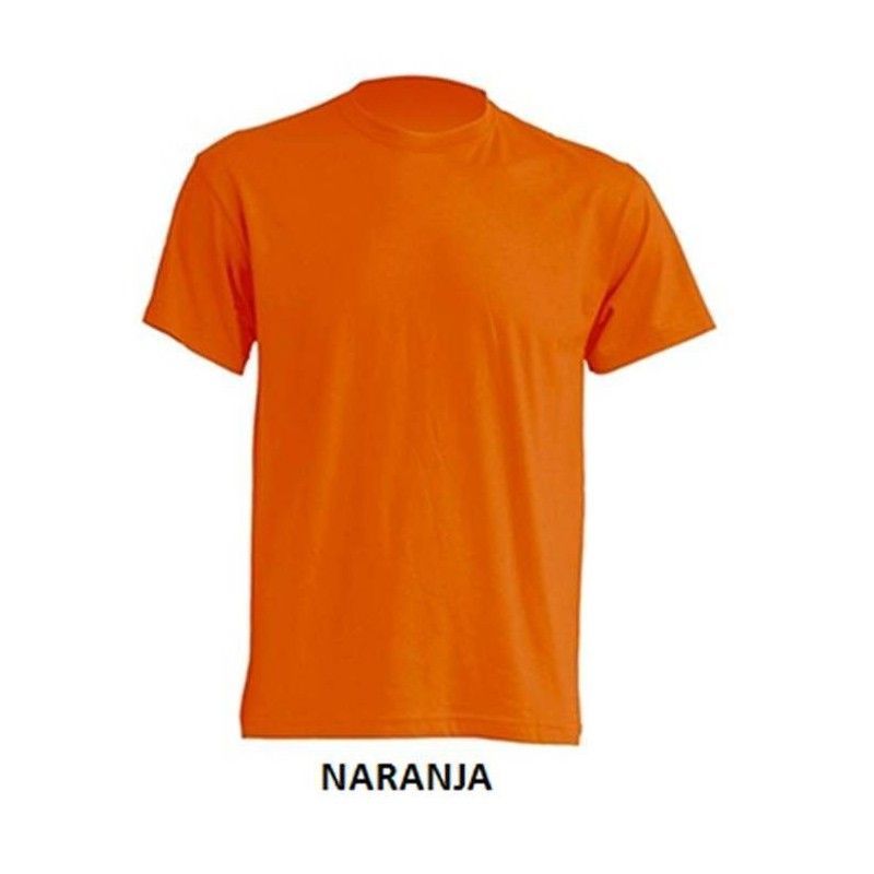 https://www.ropadetrabajo.com: Camiseta manga corta JHK TSRA150
