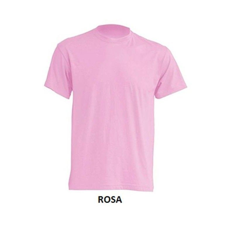 https://www.ropadetrabajo.com: Camiseta manga corta JHK TSRA150