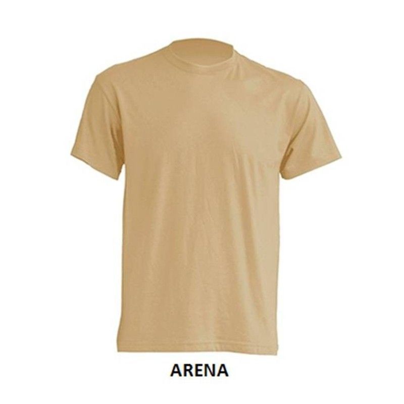 https://www.ropadetrabajo.com: Camiseta manga corta JHK TSRA150