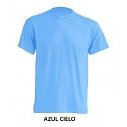 https://www.ropadetrabajo.com: Camiseta manga corta JHK TSRA150 2