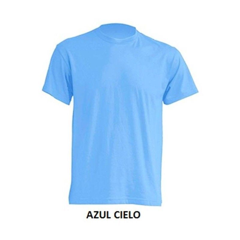 https://www.ropadetrabajo.com: Camiseta manga corta JHK TSRA150