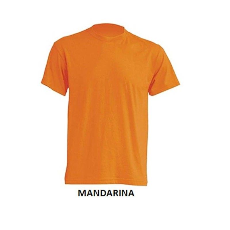 https://www.ropadetrabajo.com: Camiseta manga corta JHK TSRA150