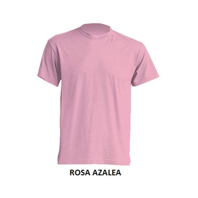 https://www.ropadetrabajo.com: Camiseta manga corta JHK TSRA150