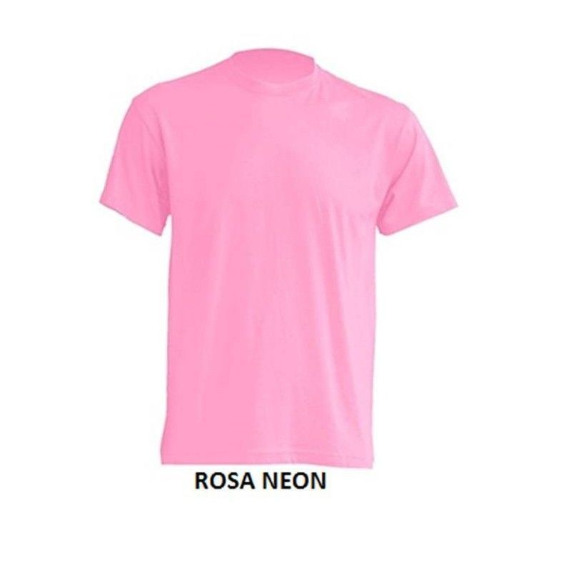 https://www.ropadetrabajo.com: Camiseta manga corta JHK TSRA150